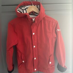 A & F kids jacket
